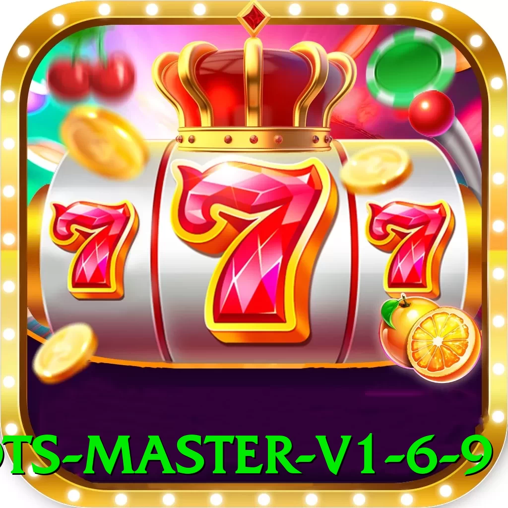 05x Slots Master v1.6.9 - pro