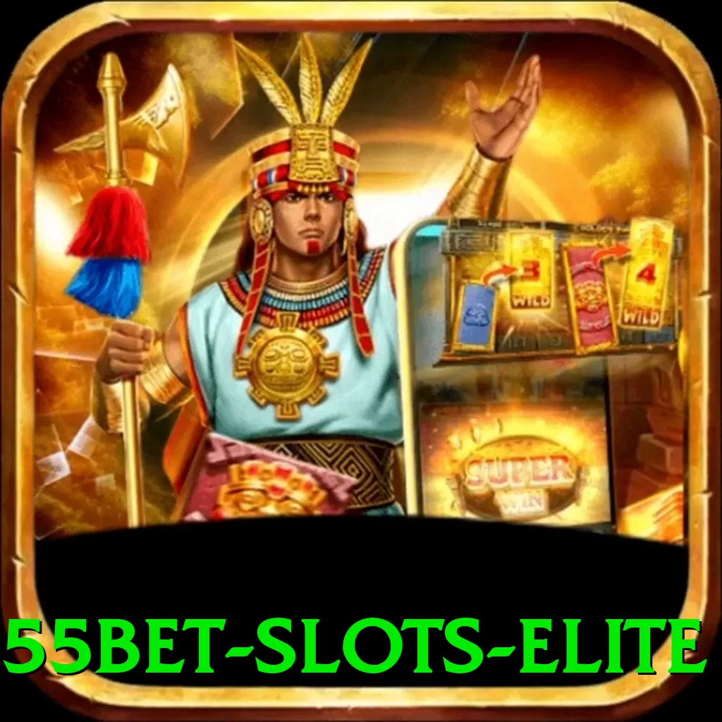 1555bet - Slots Elite - game
