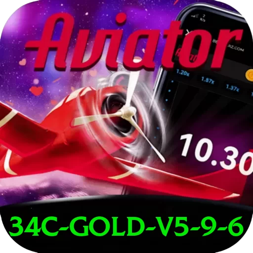 34c Gold v5.9.6 - app