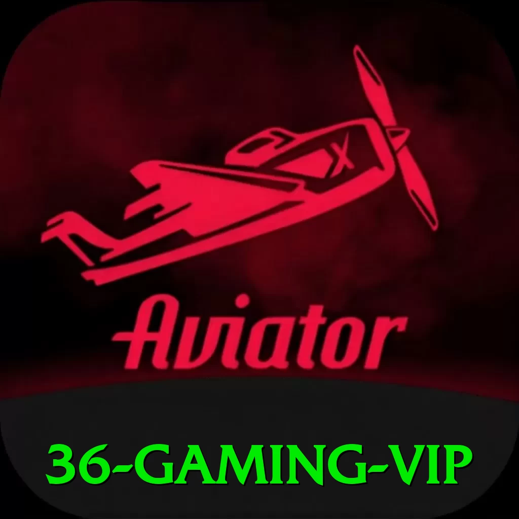 36 - Gaming VIP - app