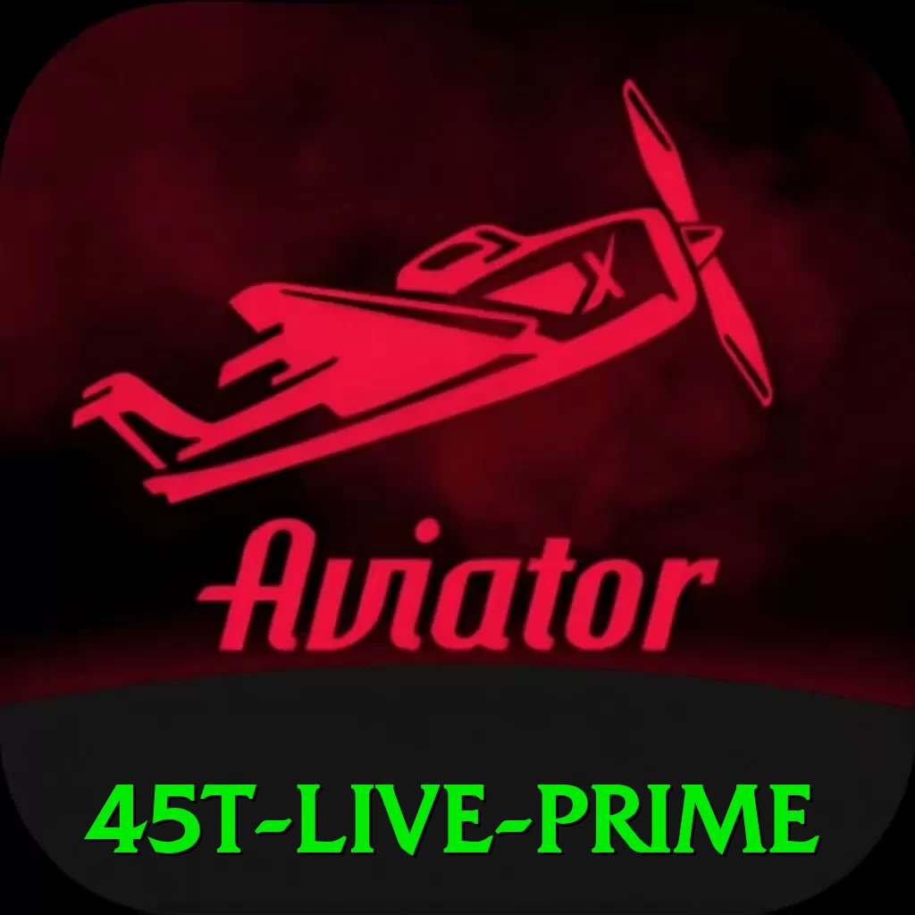 45t Live Prime - game