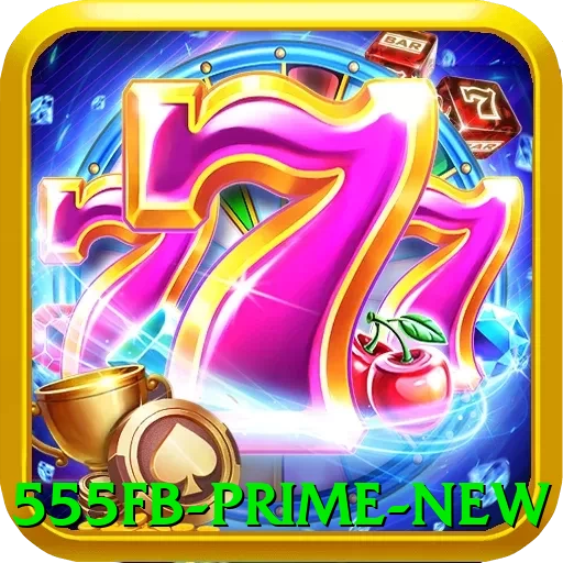 555fb Prime New - pak