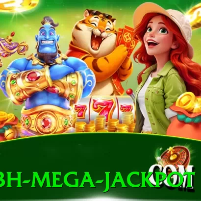 73h Mega Jackpot - game