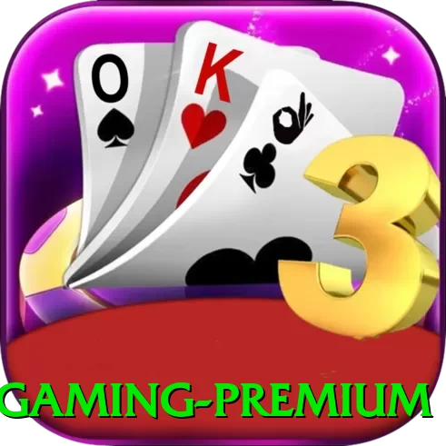 9637 - Gaming Premium - app
