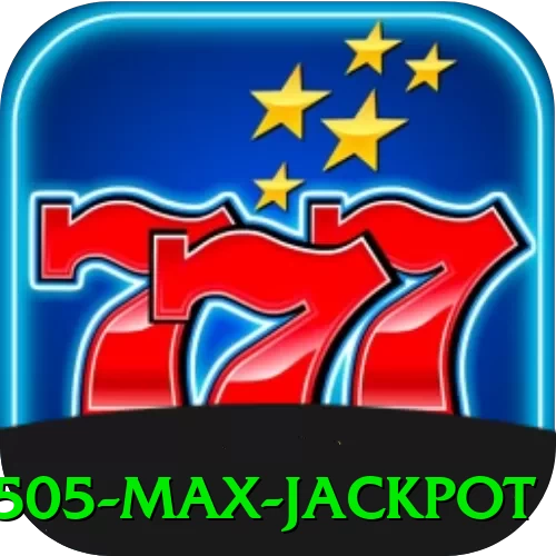 be505 Max Jackpot - vip