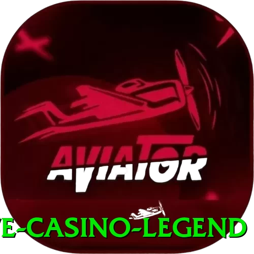 cervopg Live Casino Legend - pk