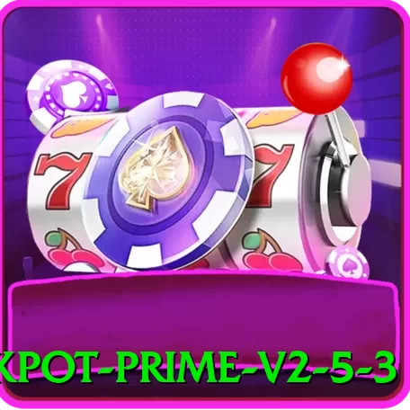 spin77 Jackpot Prime v2.5.3 - vip