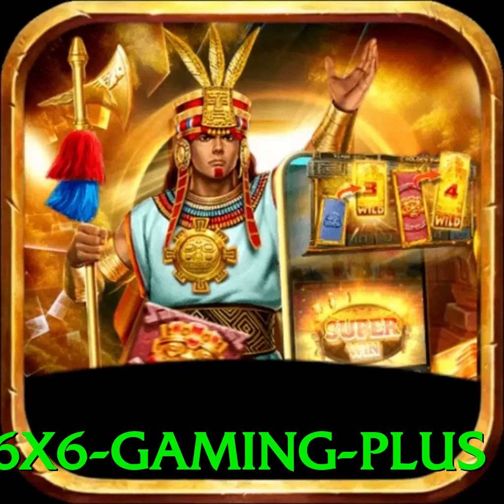 x6x6 - Gaming Plus - pk